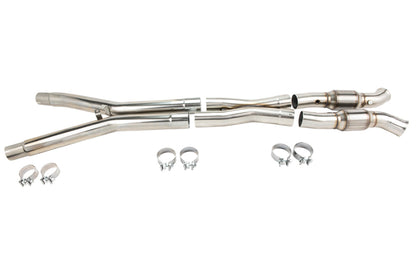 Kooks Headers Kooks 05-08 Chevrolet Corvette Base 2 x 3 Header & Catted X-Pipe Kit