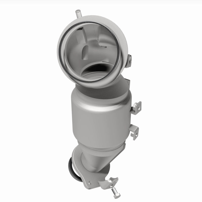 MagnaFlow Direct Fit Catalytic Converter OEM 15-17 NX200t L4 Underbody