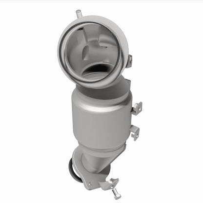 MagnaFlow Direct Fit Catalytic Converter OEM 15-17 NX200t L4 Underbody