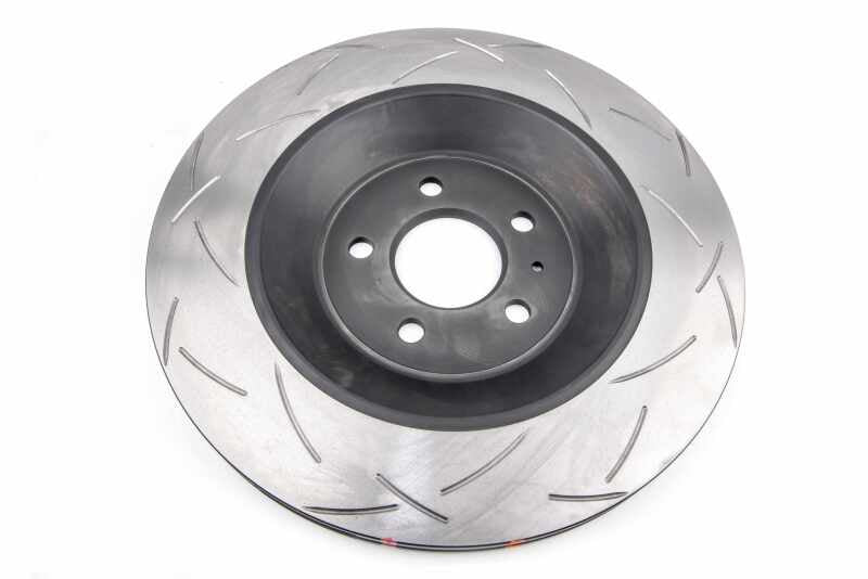DBA 13-17 Audi RS6 Rear T3 Slotted 4000 Series Rotor