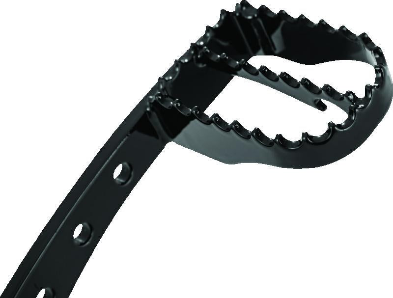 Burly Brand MX Brake Pedal - Black