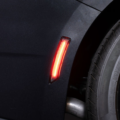 Form Lighting 2024+ Mustang LED Sidemarkers OEM (set)