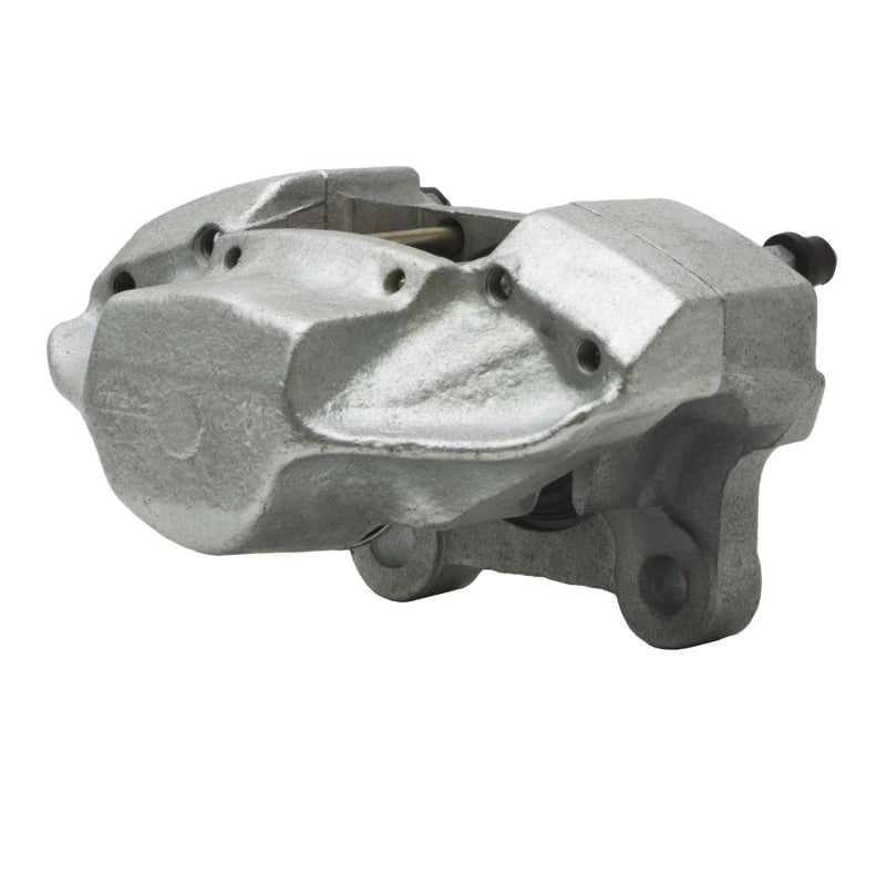 DFC 73-76 Porsche 914 Front-L Premium Caliper - Silver Zinc Coated