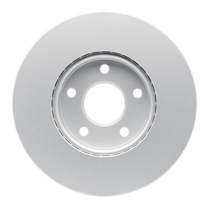 DFC 12-18 Ford Focus Front GeoSPEC Coated Rotor