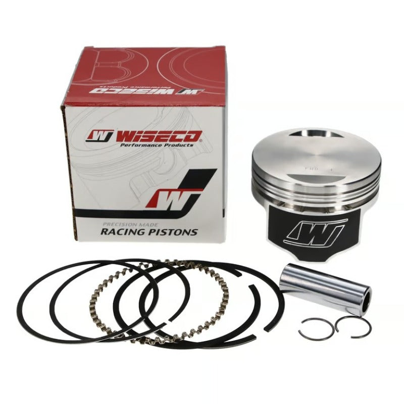 Wiseco V-Rod VRSCA 1320cc 121 CR 2001-10 Rear Piston Kit