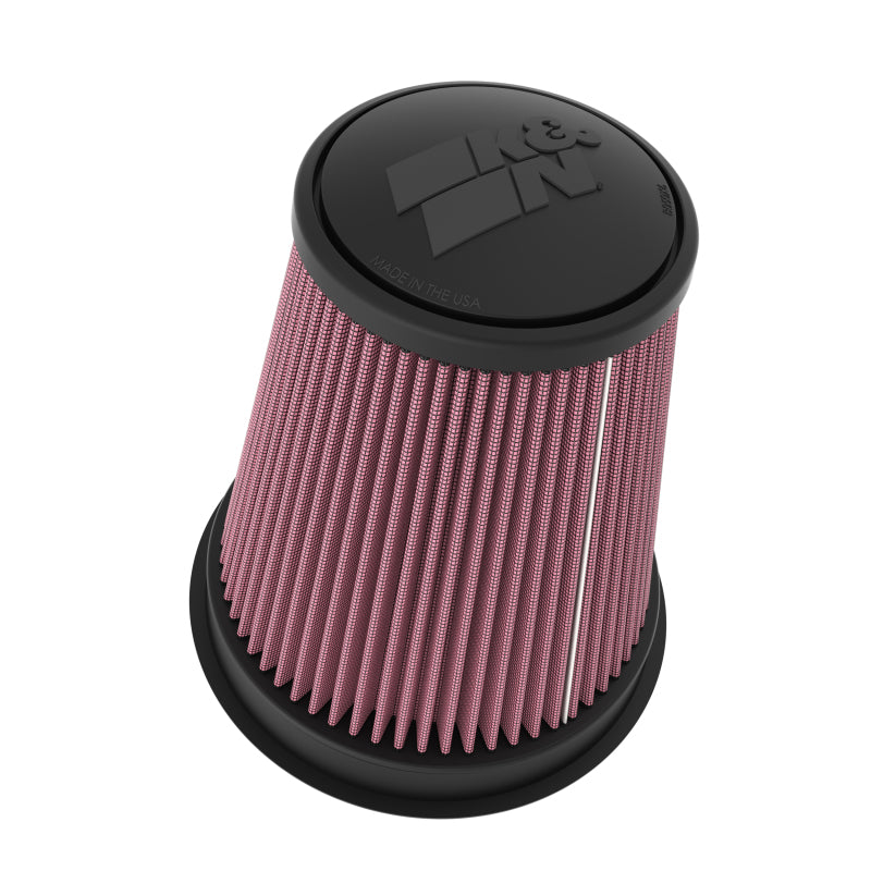 K&N Engineering K&N Universal Air Filter 5In FLG 8-1/2In B - 5in T - 9-1/2in H GEN 3
