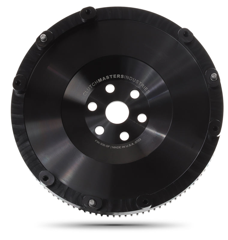 Clutch Masters 07-11 MazdaSPEED3/MazdaSPEED6 Steel Flywheel
