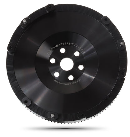 Clutch Masters 07-11 MazdaSPEED3/MazdaSPEED6 Steel Flywheel