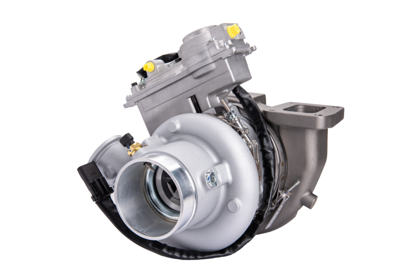 Fleece Performance HE400VG/HE451VE Turbocharger for Cummins ISX - 67mm