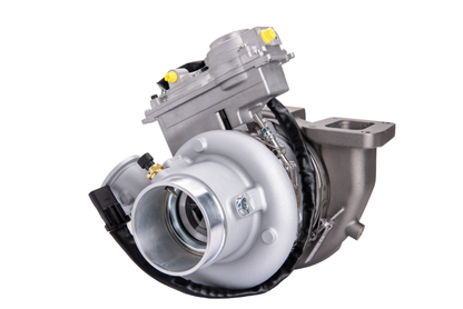 Fleece Performance HE400VG/HE451VE Turbocharger for Cummins ISX - 67mm