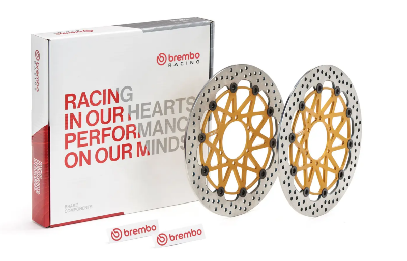 Brembo Powersports Brembo 23-25 BMW M1000R/21-25 M1000RR/15-25 S1000XR Supersport Brake Disc