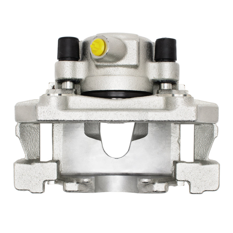 DFC 04-09 Mercedes-Benz E320 Front-L Premium Caliper - Silver Zinc Coated