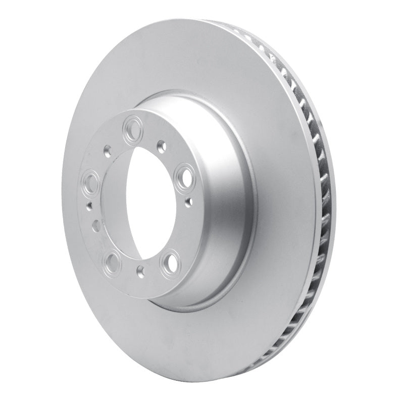 DFC 17-23 Porsche Panamera Right Rear Hi-Carbon Alloy Geomet Coated Rotor