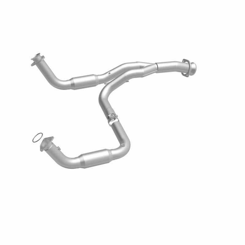 MagnaFlow 07-10 GMC Sierra 2500 HD 6.0L Direct Fit Converter