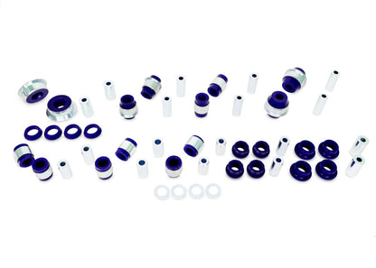 SuperPro Suspension Bushing Kit Compatible With VW MK7/7.5 Golf