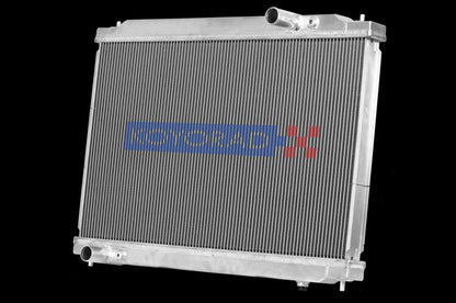 Koyo 09-13 Nissan GT-R 3.8L (AT) Radiator