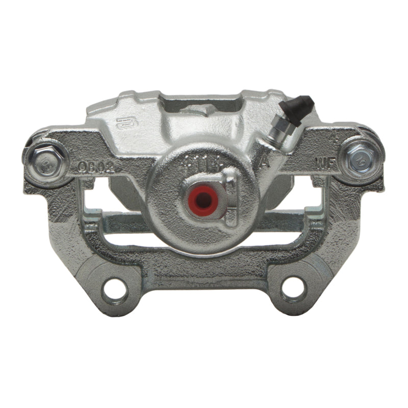 DFC 09-15 Honda Pilot Rear-L Premium Caliper - Silver Zinc Coated