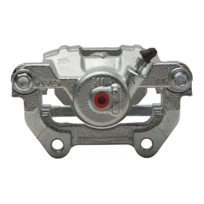 DFC 09-15 Honda Pilot Rear-L Premium Caliper - Silver Zinc Coated