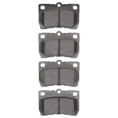 DFC 06-13 Lexus IS350 Rear 4000 Hybridynamic Brake Pads
