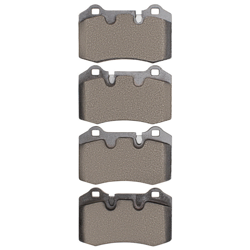 DFC 05-12 Aston Martin DB9 Rear 5000 Advanced Low Metallic Brake Pads