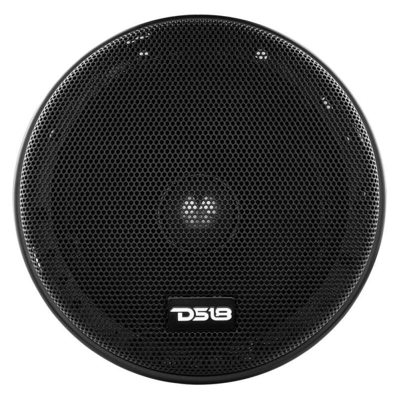 DS18 6.5in 225 Watts RMS 4 ohm Neodymium Full Range Loudspeaker