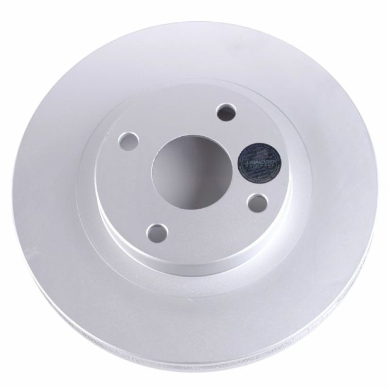 PowerStop Power Stop 99-03 Mazda Protege Front Evolution Geomet Coated Rotor