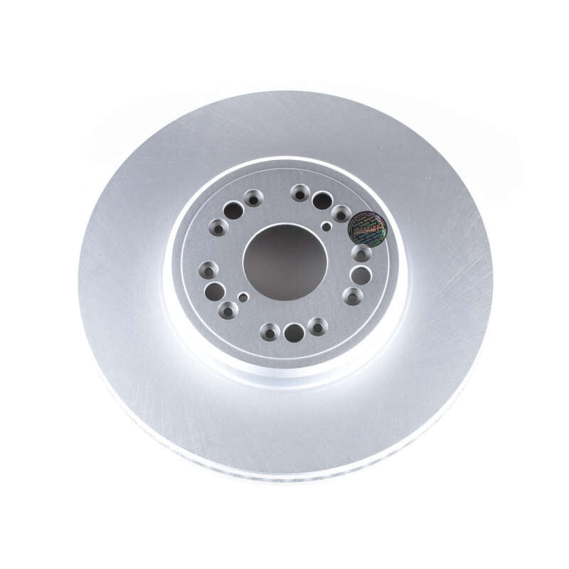 PowerStop Power Stop 95-00 Lexus LS400 Front Evolution Geomet Coated Rotor