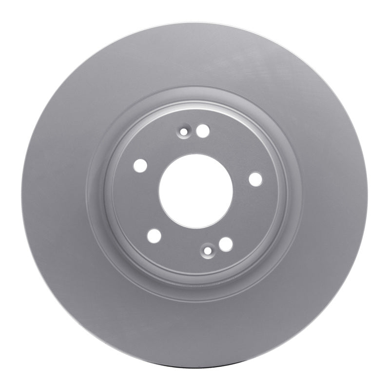 DFC 19-22 Hyundai Veloster N Front GeoSPEC Coated Rotor