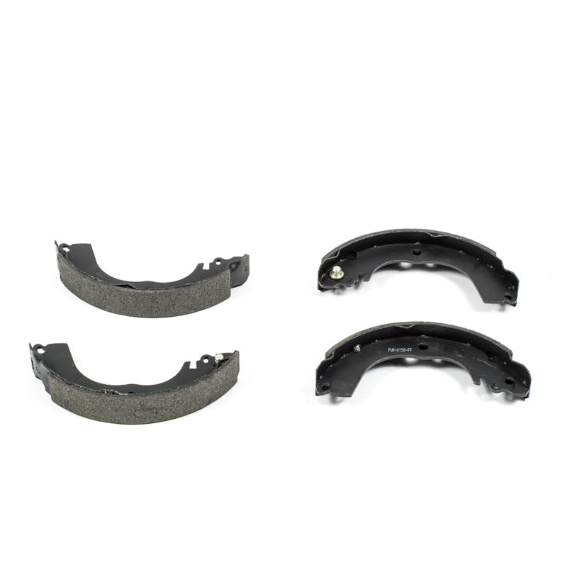 PowerStop Power Stop 2012 Mitsubishi i-MiEV Rear Autospecialty Brake Shoes