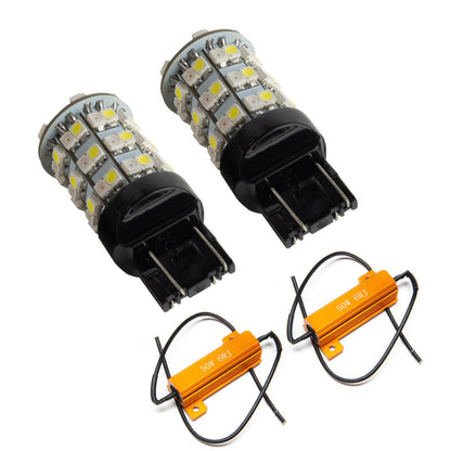 ORACLE Lighting Oracle 3157 Switchback + Load Equalizer Kit - Amber/White