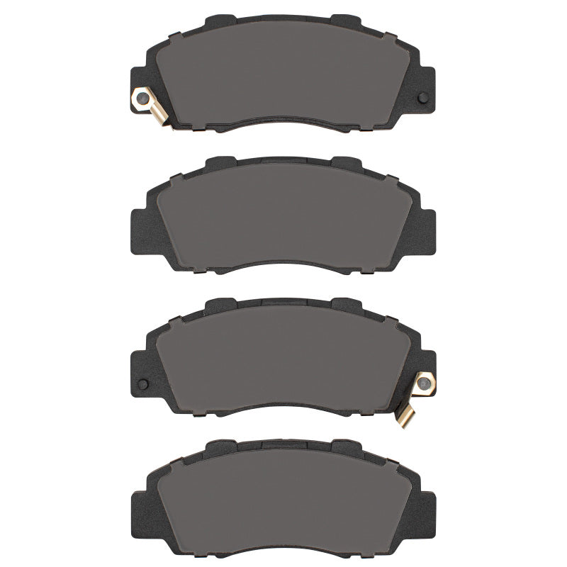 R1 Concepts R1 91-05 Isuzu Oasis Front Performance Sport Brake Pads