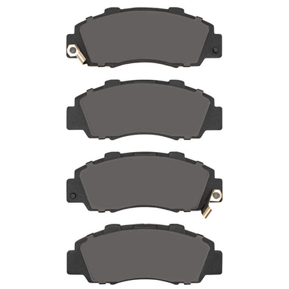 R1 Concepts R1 91-05 Isuzu Oasis Front Performance Sport Brake Pads