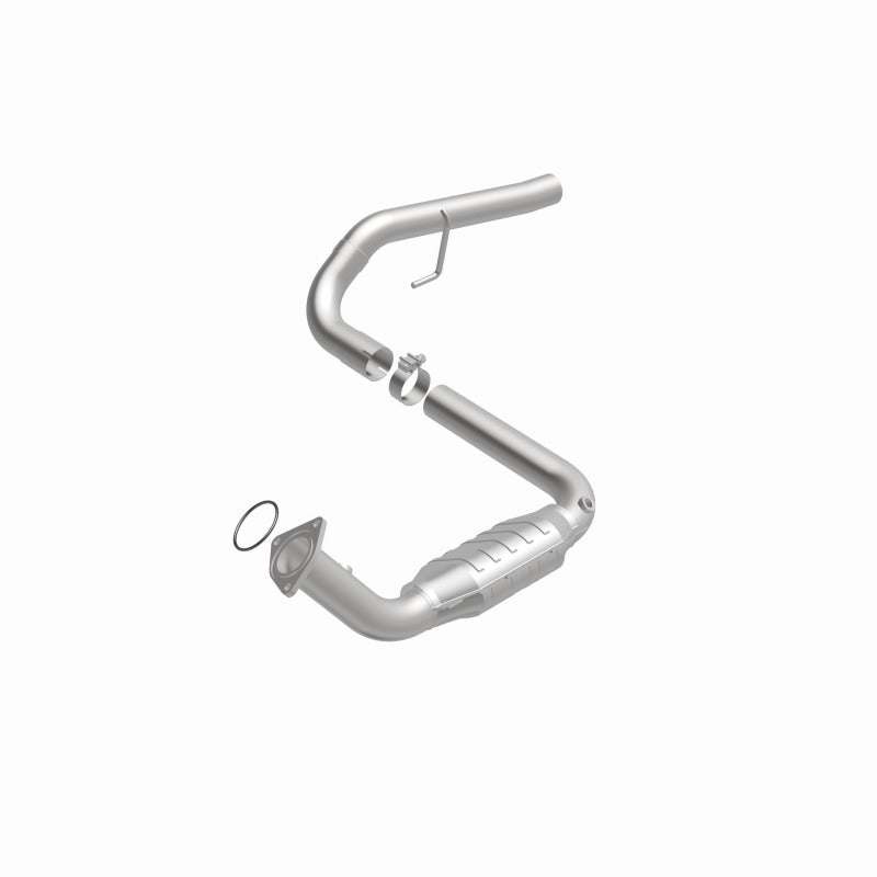 MagnaFlow Direct Fit Catalytic Converter 02-05 Escalade 6.0L Driver Side