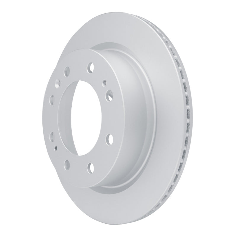 DFC 22-25 BrightDrop ZEVO 400 Rear GeoSPEC Coated Rotor