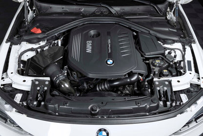 Dinan 16-21 BMW M240i/340i/440i (F22/F23/F30/F32/F33/F34/F36) Semi-Open Cold Air Intake