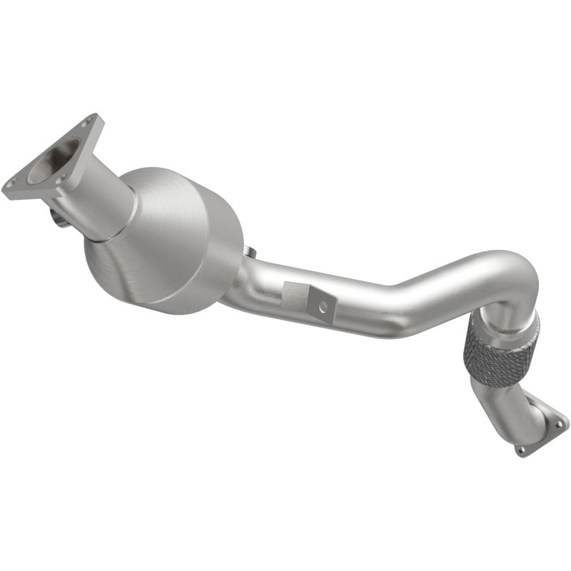 MagnaFlow Direct Fit Catalytic Converter 2007-2010 Q7 V6 3.6 OEM Underbody