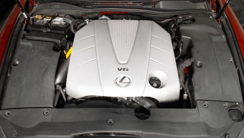 AEM Induction AEM C.A.S. 06-13 Lexus IS250 V6-2.5L F/I Cold Air Intake System