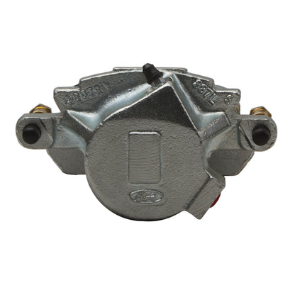 DFC 80-92 Ford Mustang Front-L Premium Caliper - Silver Zinc Coated