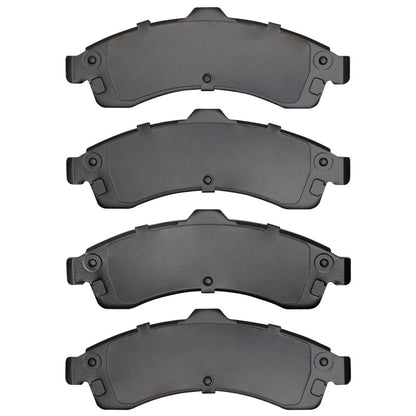 R1 Concepts R1 02-05 Saab 9-7X Front Super Duty Brake Pads