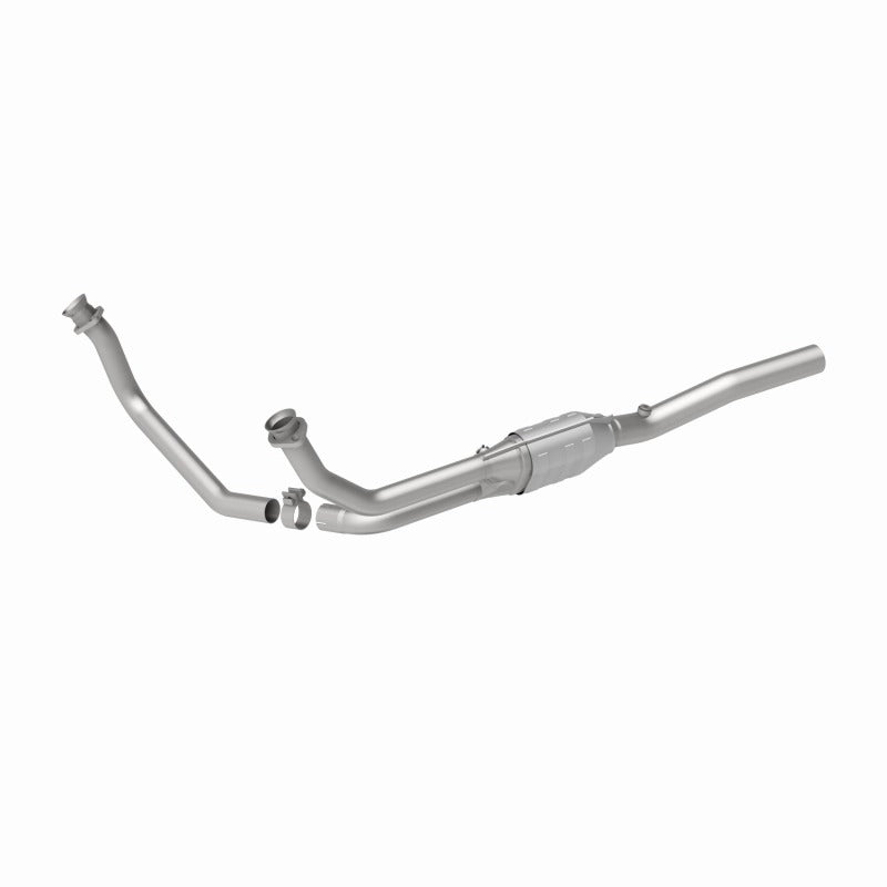 MagnaFlow Direct Fit Catalytic Converter 96-97 Dodge B1500/B2500/B3500 V8 Underbody