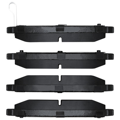 DFC 00-06 Nissan Sentra Rear 4000 Hybridynamic Brake Pads