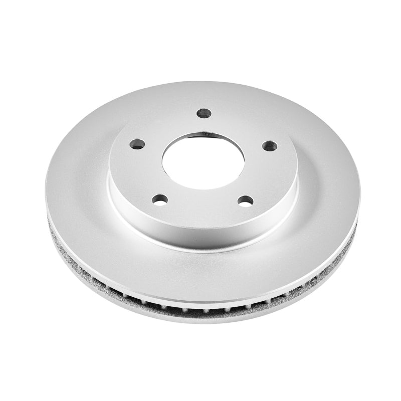 PowerStop Power Stop 97-05 Chevrolet Blazer Front Evolution Geomet Coated Rotor