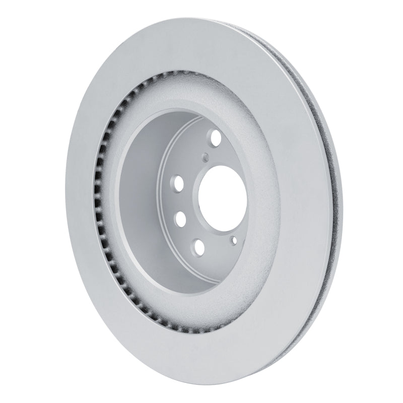 DFC 22-25 Lexus IS500 Rear GeoSPEC Coated Rotor