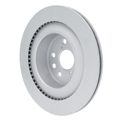 DFC 22-25 Lexus IS500 Rear GeoSPEC Coated Rotor
