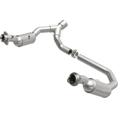 MagnaFlow 2007 Dodge Ram 1500 4.7L Direct Fit Converter