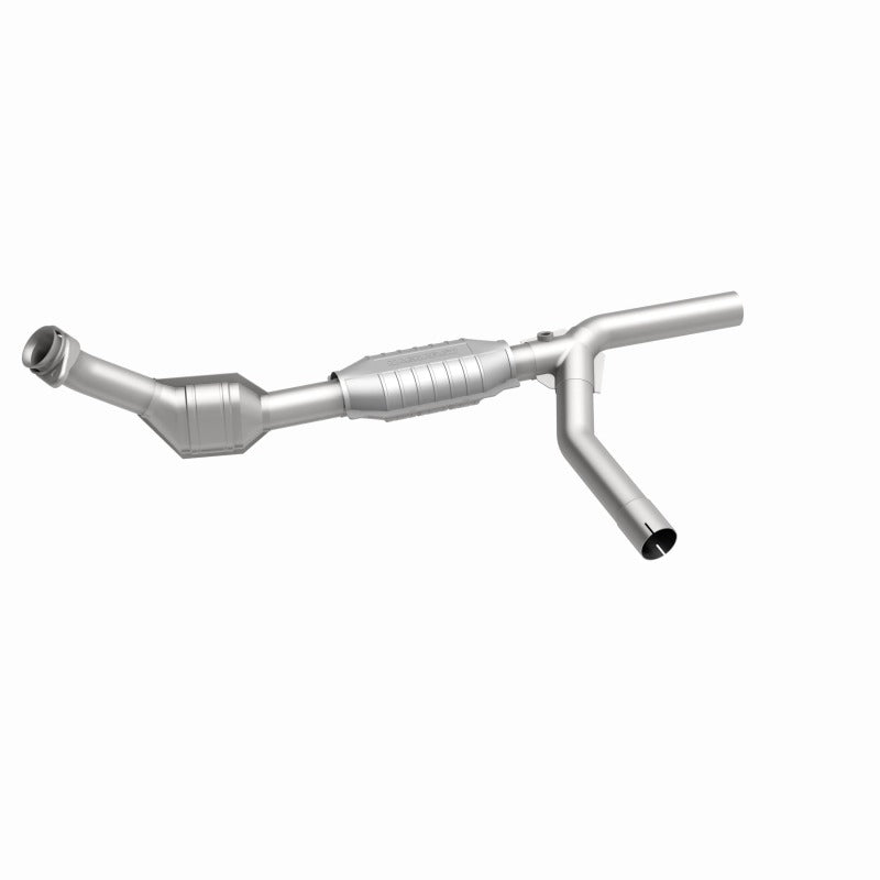 MagnaFlow Direct Fit Catalytic Converter 97-99 Ford Vans 4.6L