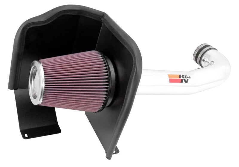 K&N Engineering K&N 77 Series Performance Intake Kit - Chevy/GMC 14-15 Silverado/Seirra /2015 Suburban/Tahoe/Yukon