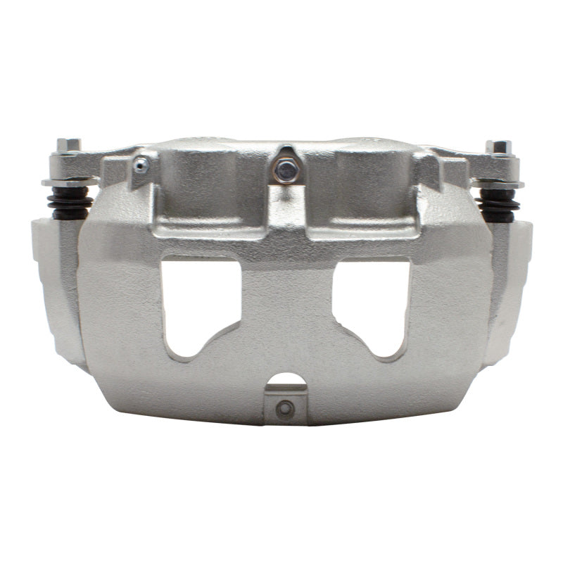 DFC 17-24 Ford F-450 Super Duty Rear Left/Rear-L Premium Caliper - Silver Zinc Coated