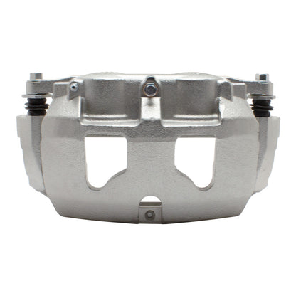 DFC 17-24 Ford F-450 Super Duty Rear Left/Rear-L Premium Caliper - Silver Zinc Coated