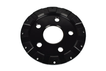 DBA 11-17 Jeep Grand Cherokee Trackhawk (6.2L V8) 5000 Series Replacement Black Hat